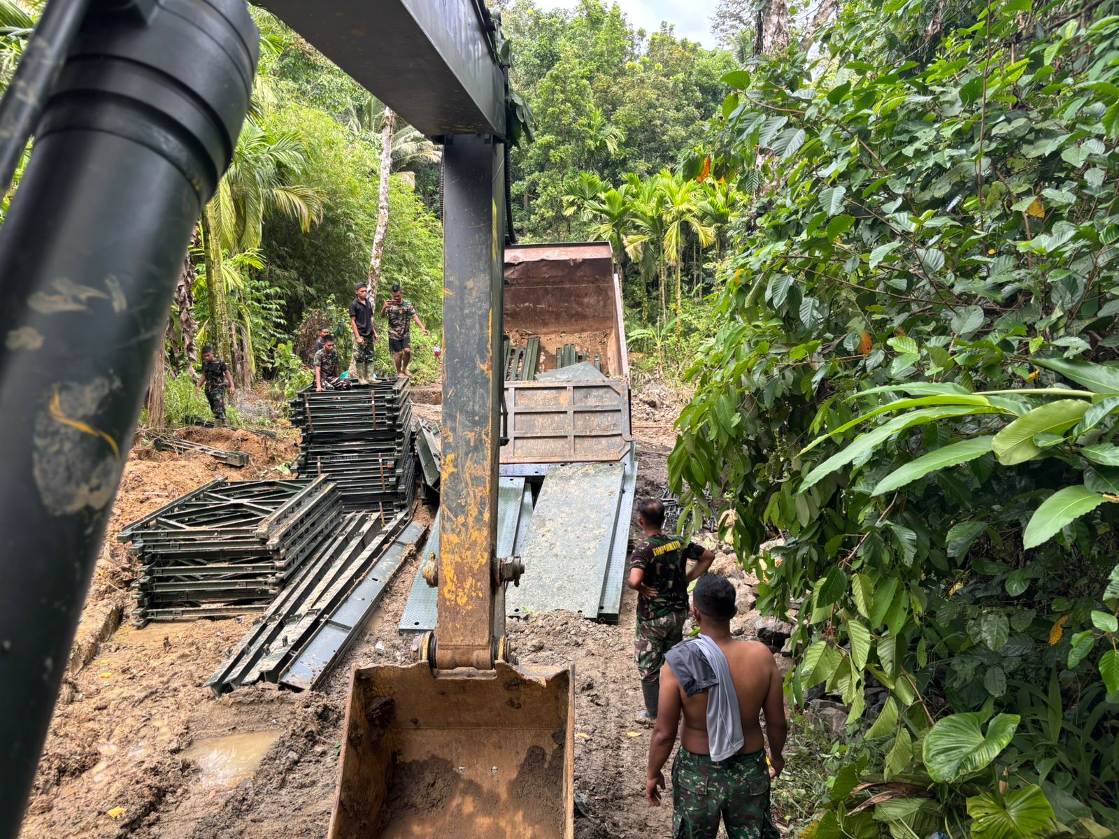 Foto jembatan