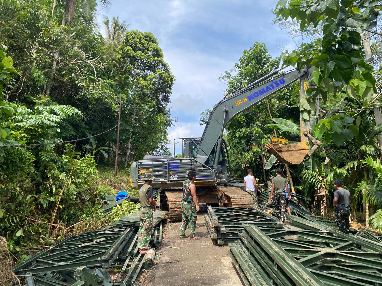 Foto jembatan