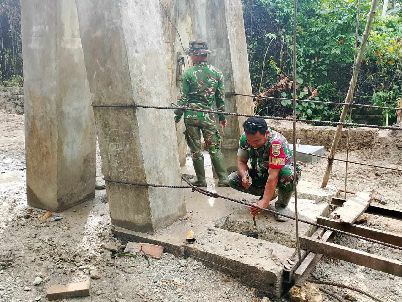 Foto jembatan