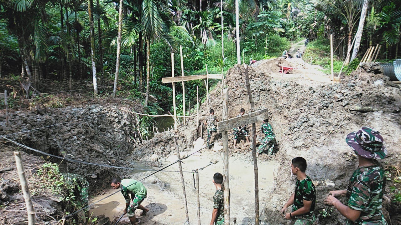 Foto jembatan