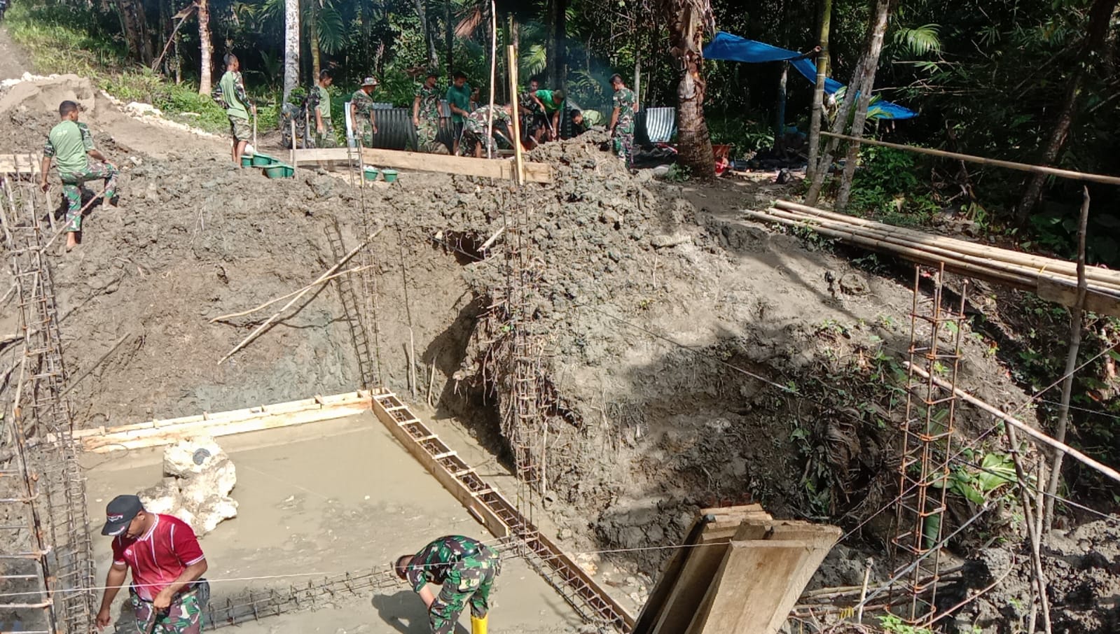 Foto jembatan