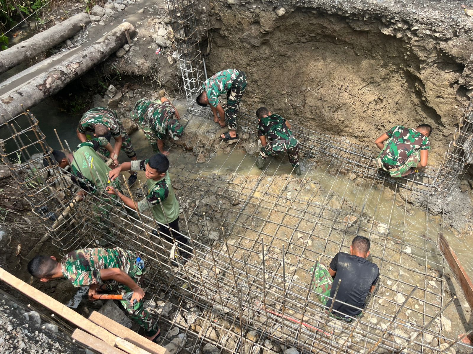 Foto jembatan