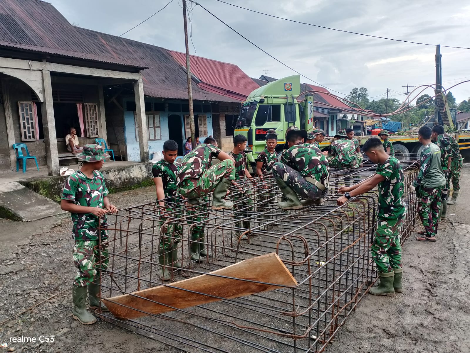 Foto jembatan