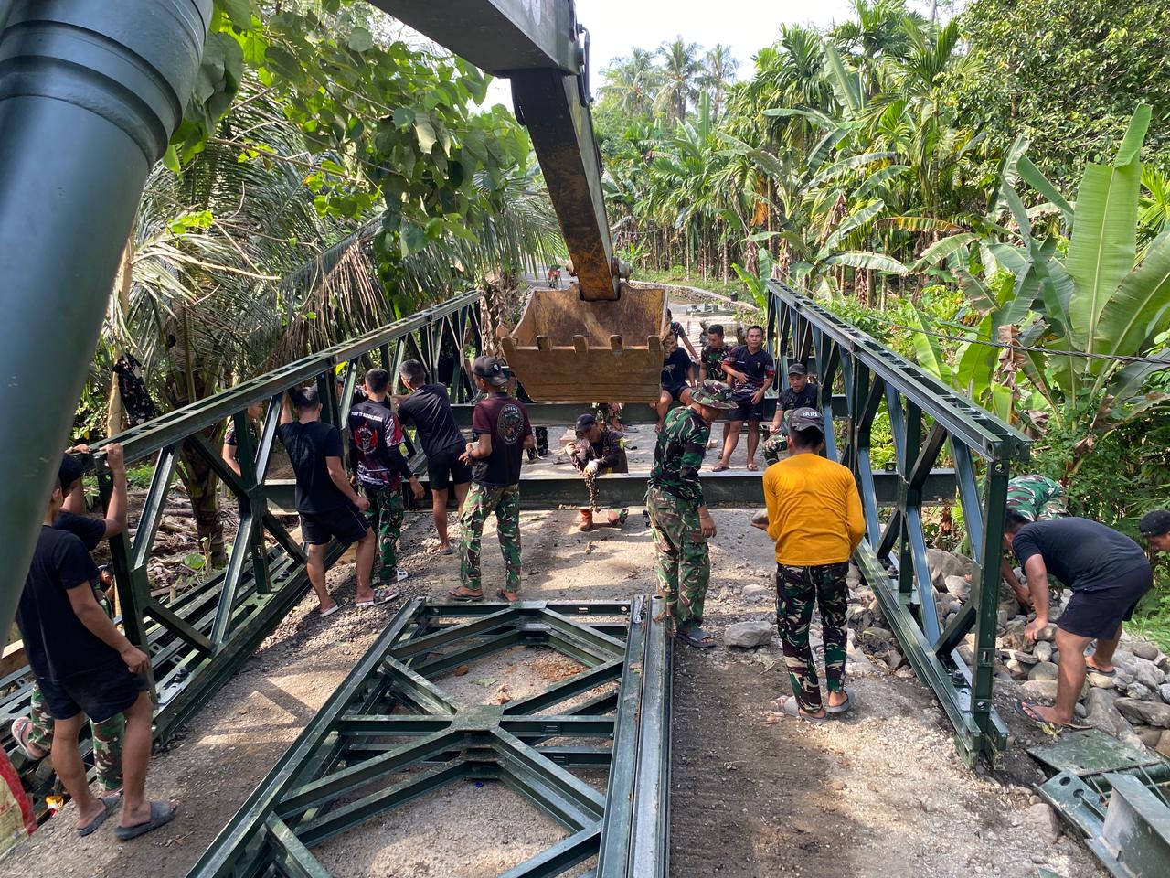 Foto jembatan
