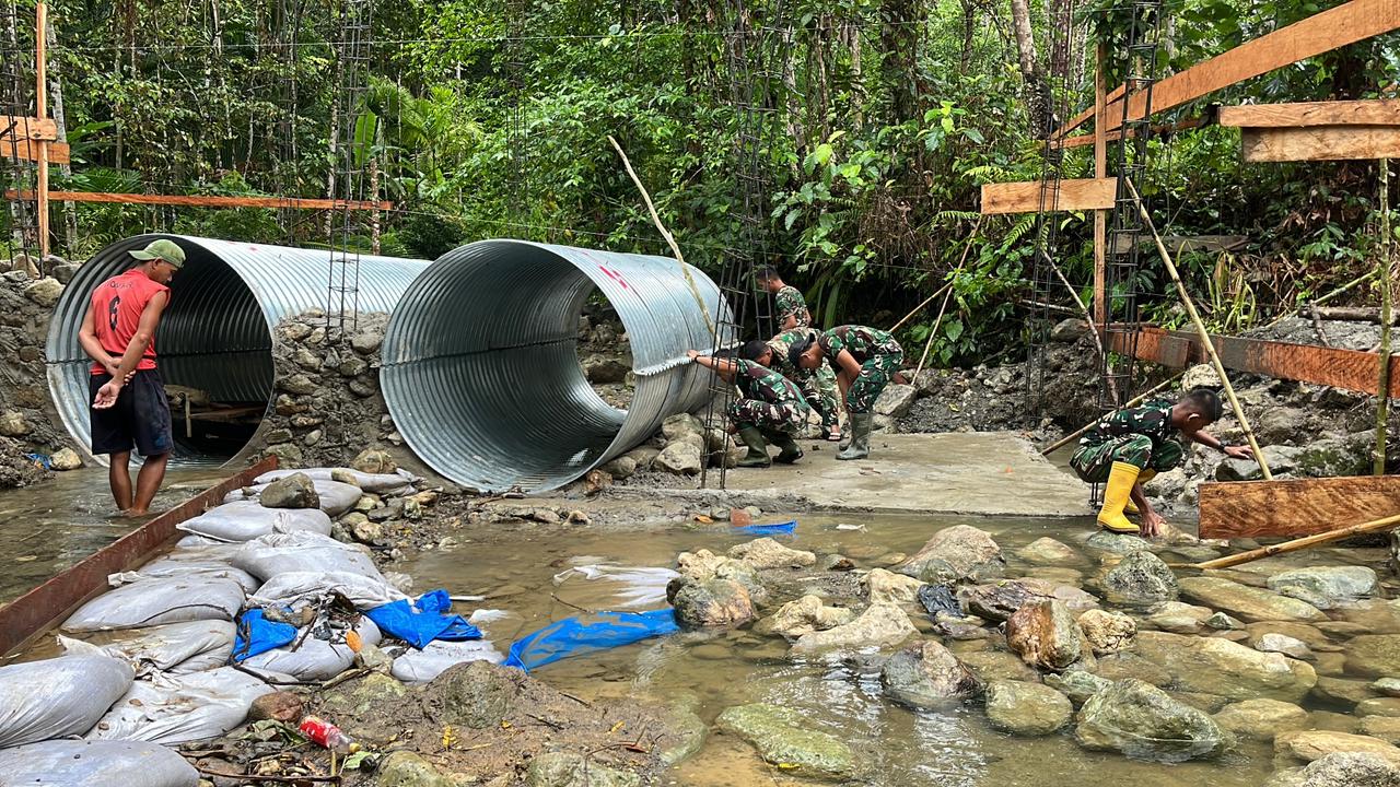 Foto jembatan