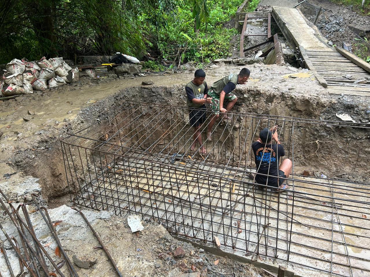 Foto jembatan