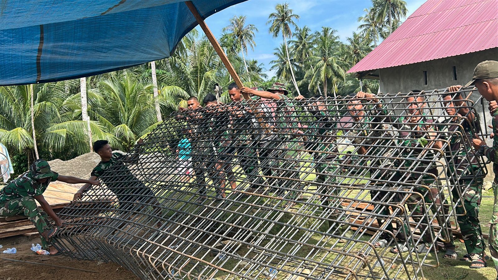 Foto jembatan