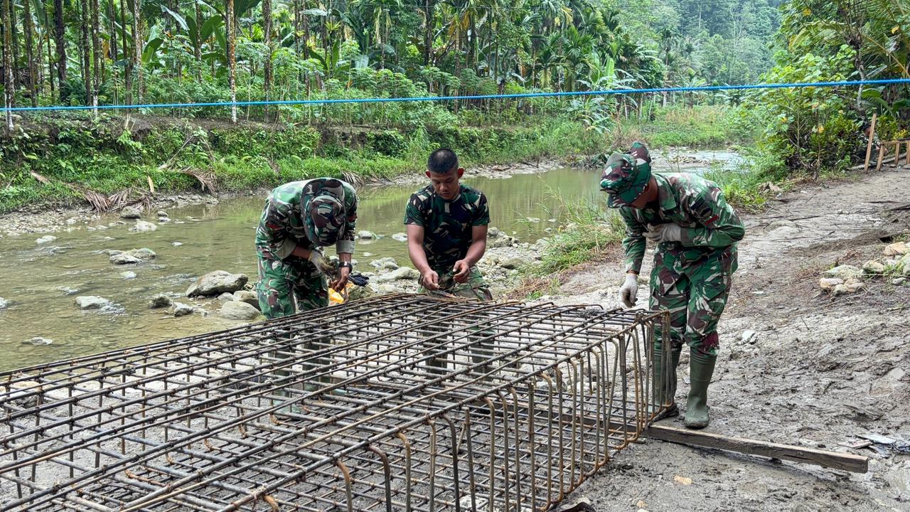 Foto jembatan