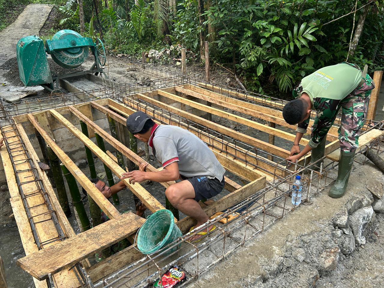 Foto jembatan