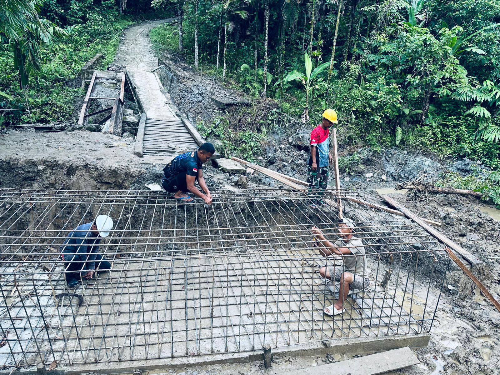 Foto jembatan