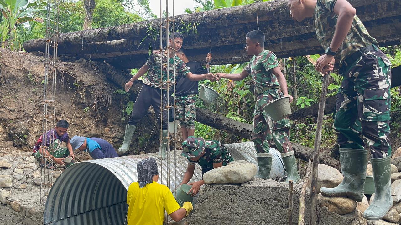 Foto jembatan