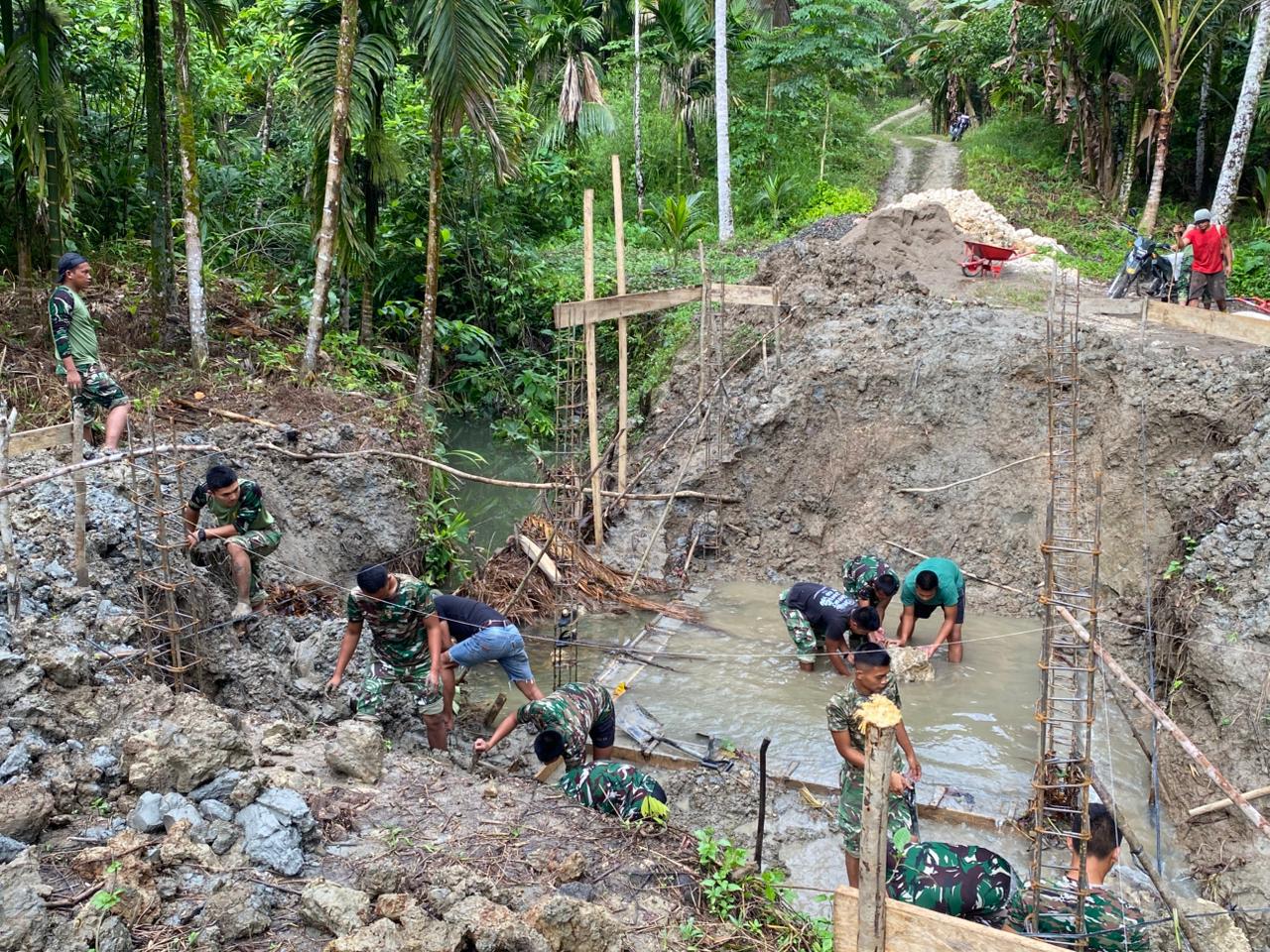 Foto jembatan