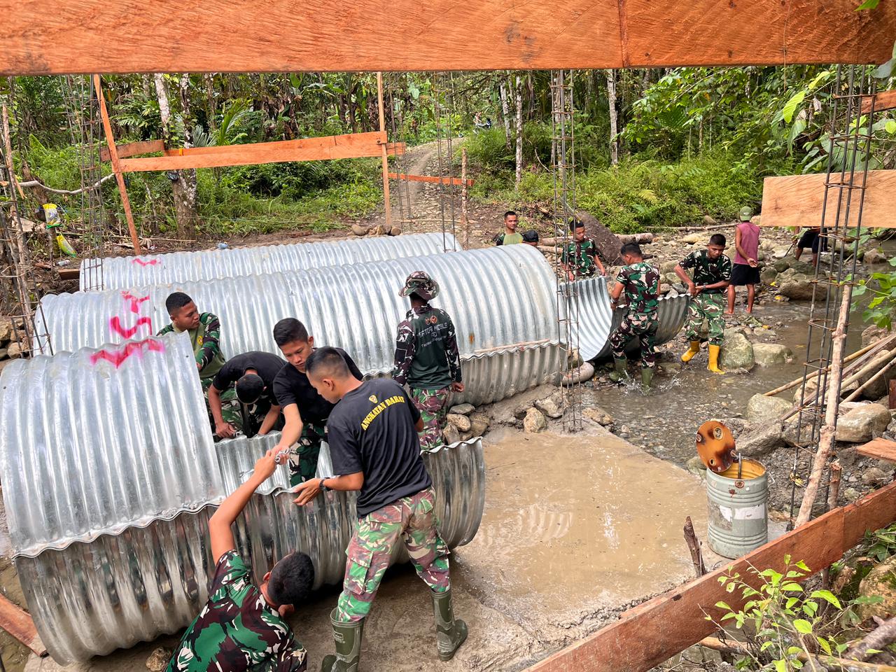 Foto jembatan