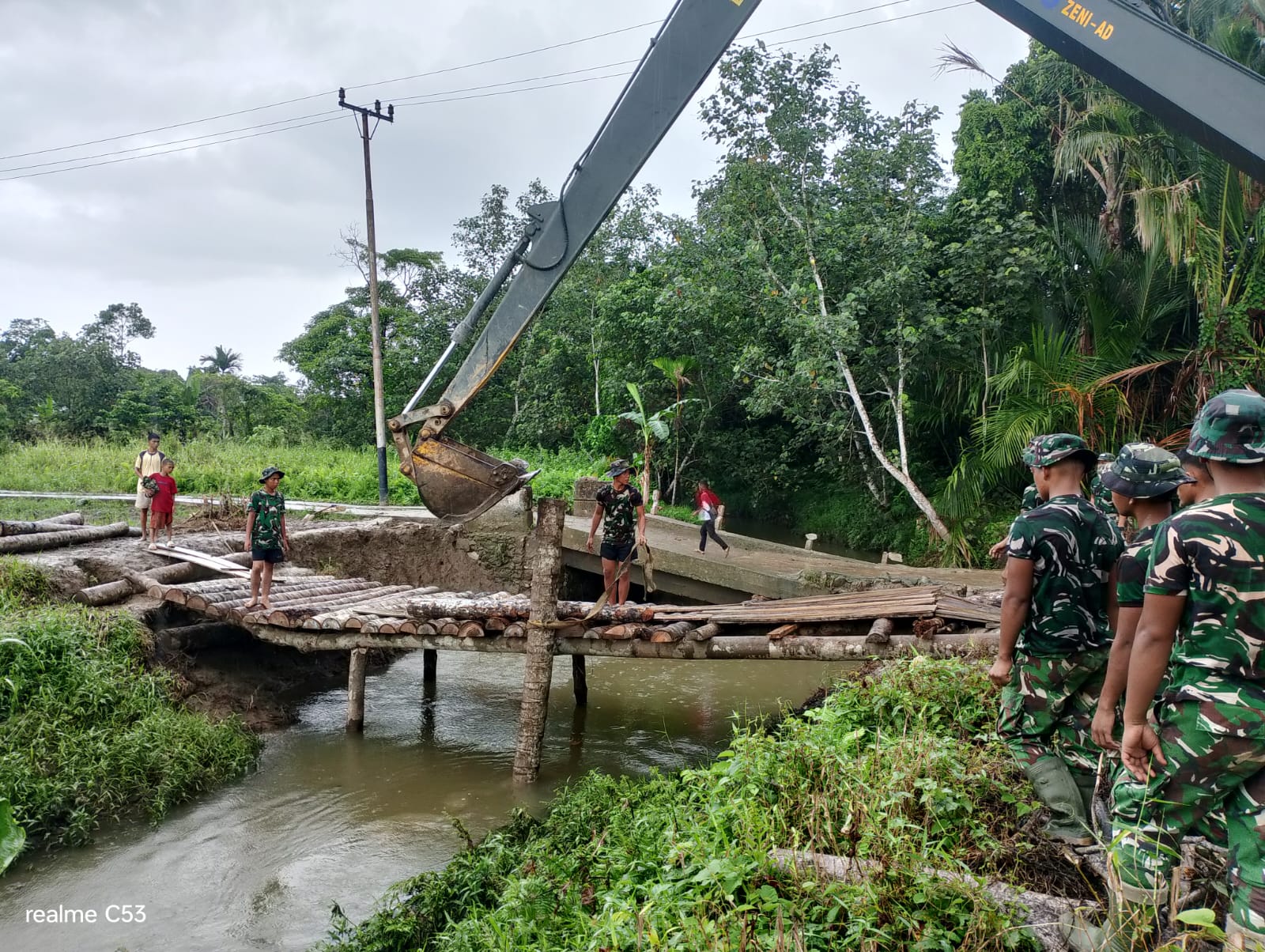 Foto jembatan