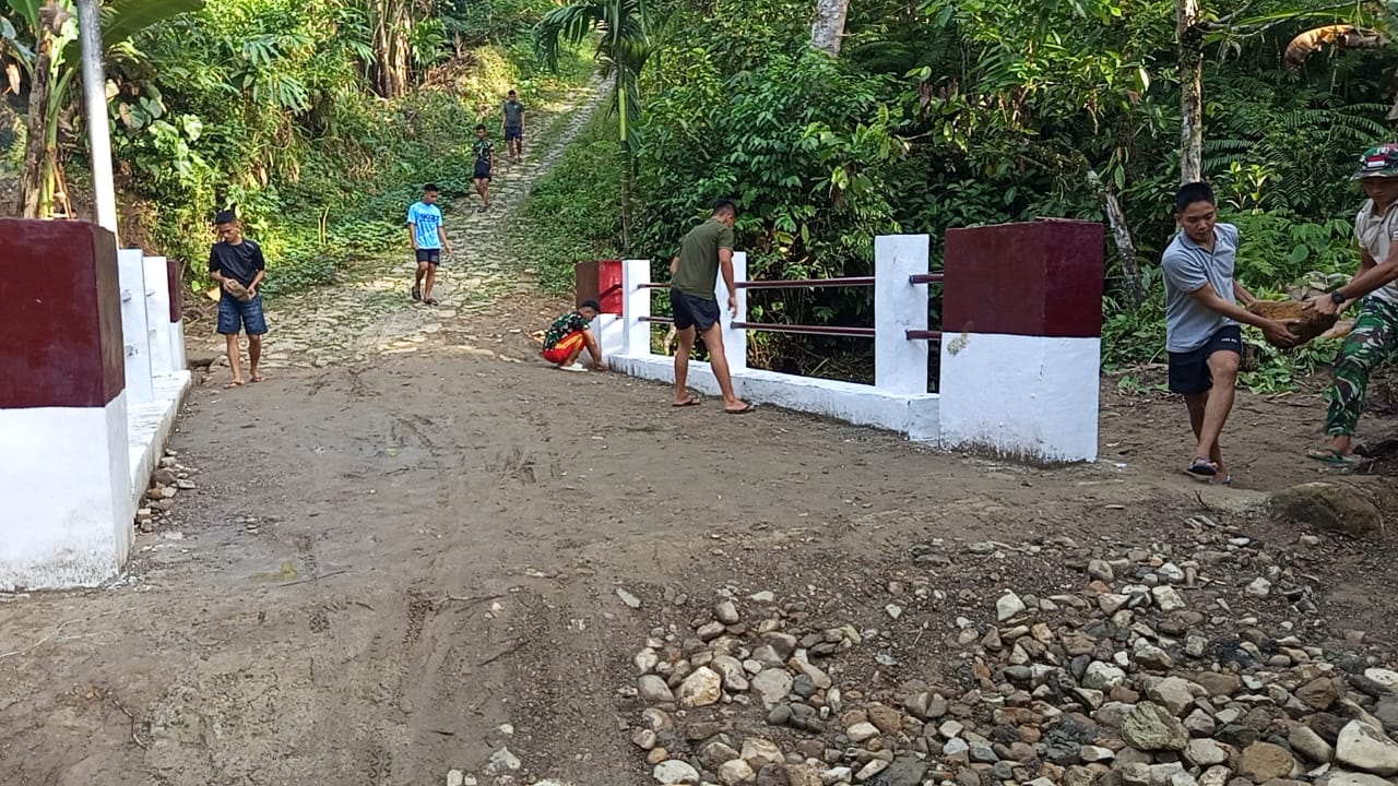 Foto jembatan