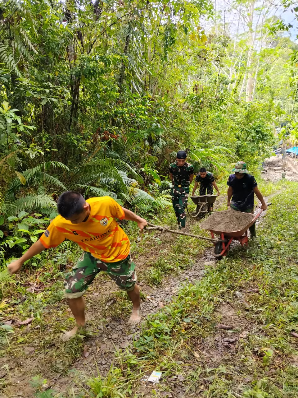 Foto jembatan
