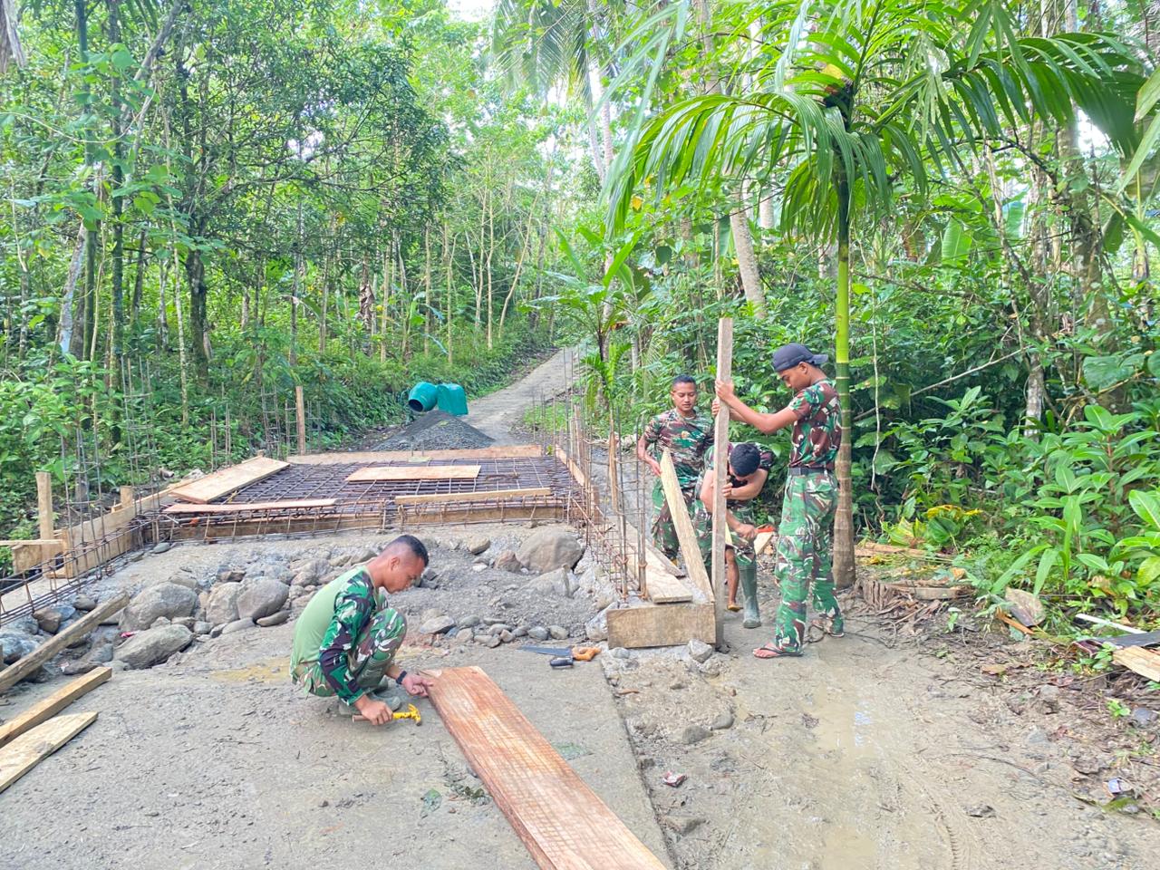 Foto jembatan