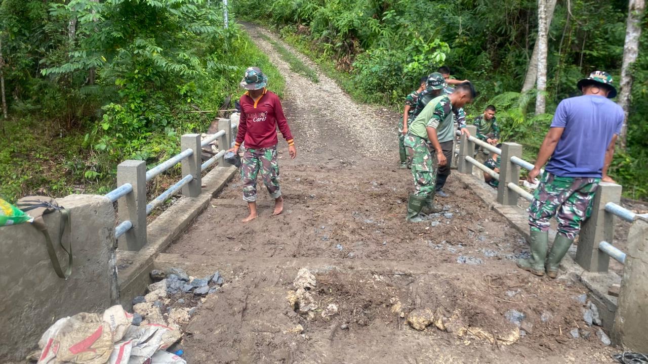 Foto jembatan