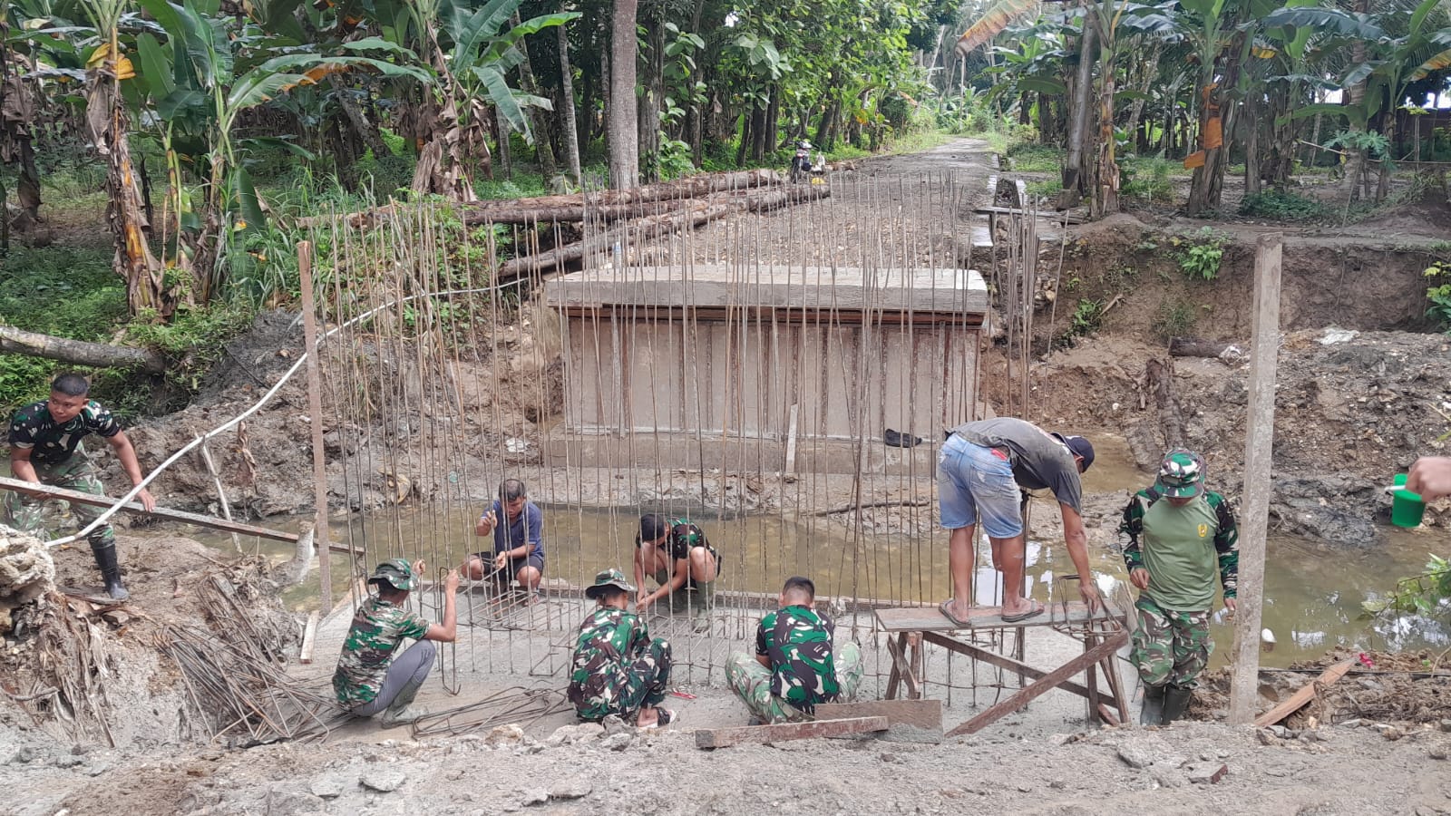 Foto jembatan