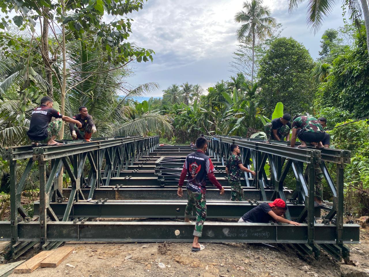 Foto jembatan