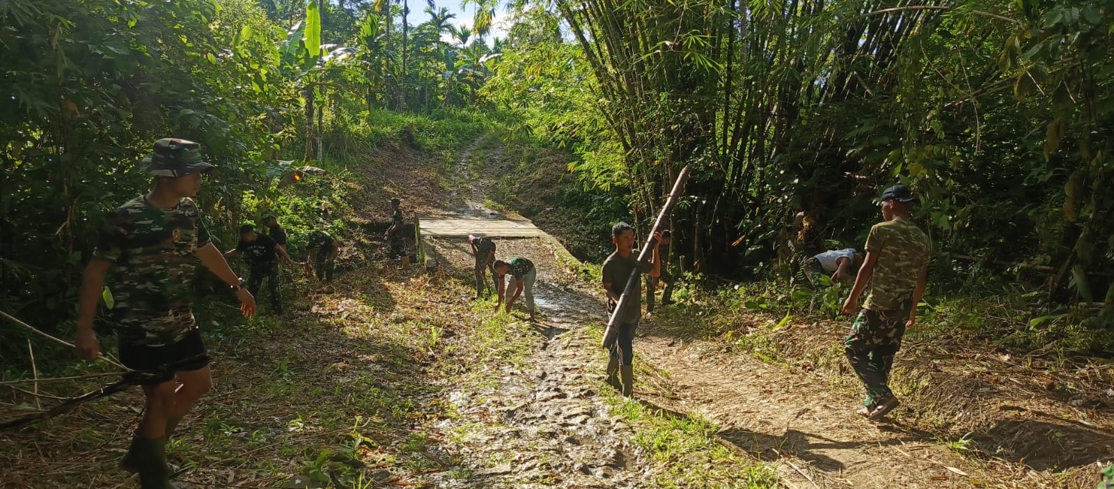 Foto jembatan