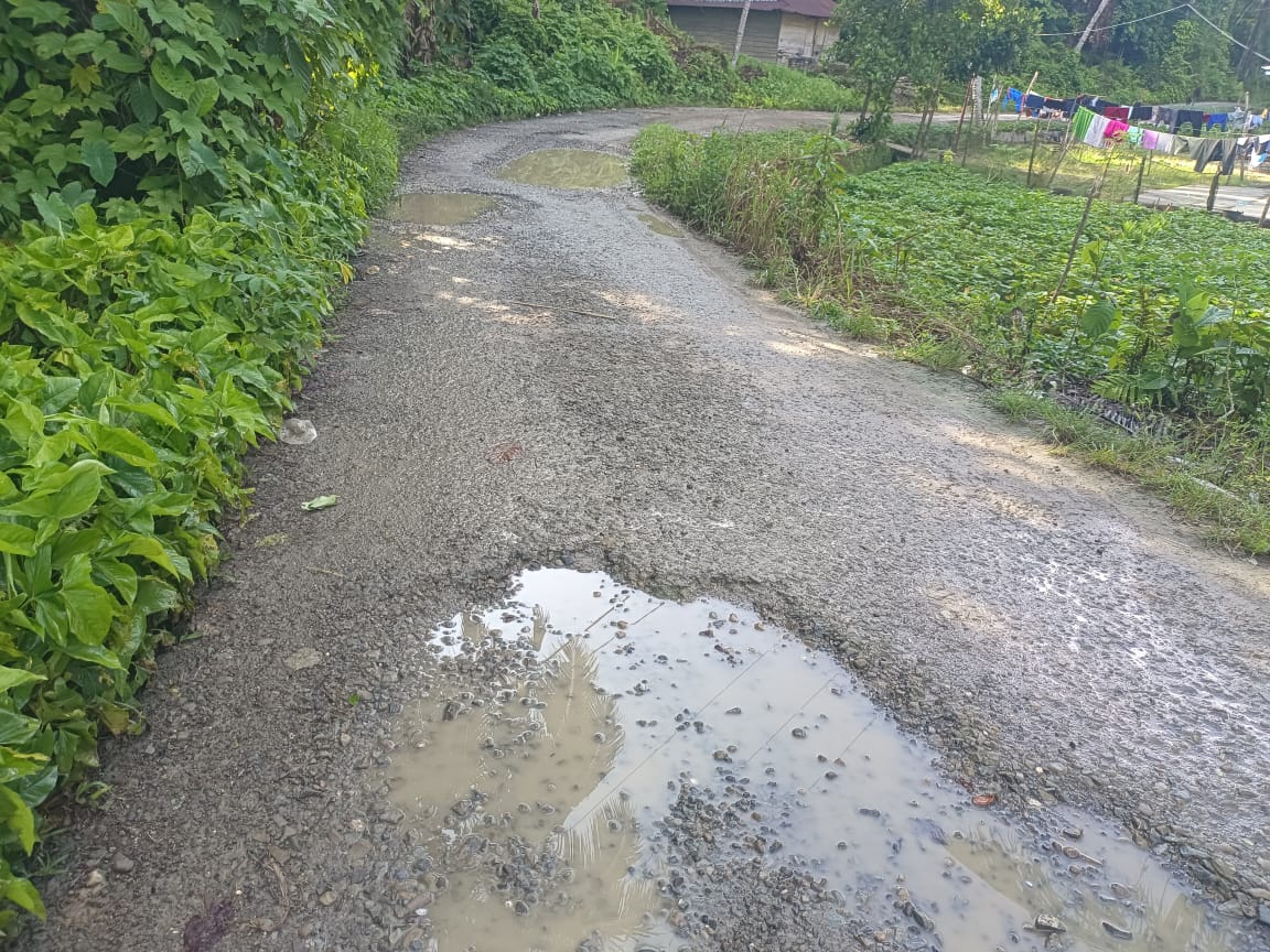 Jalan Bawonifaoso