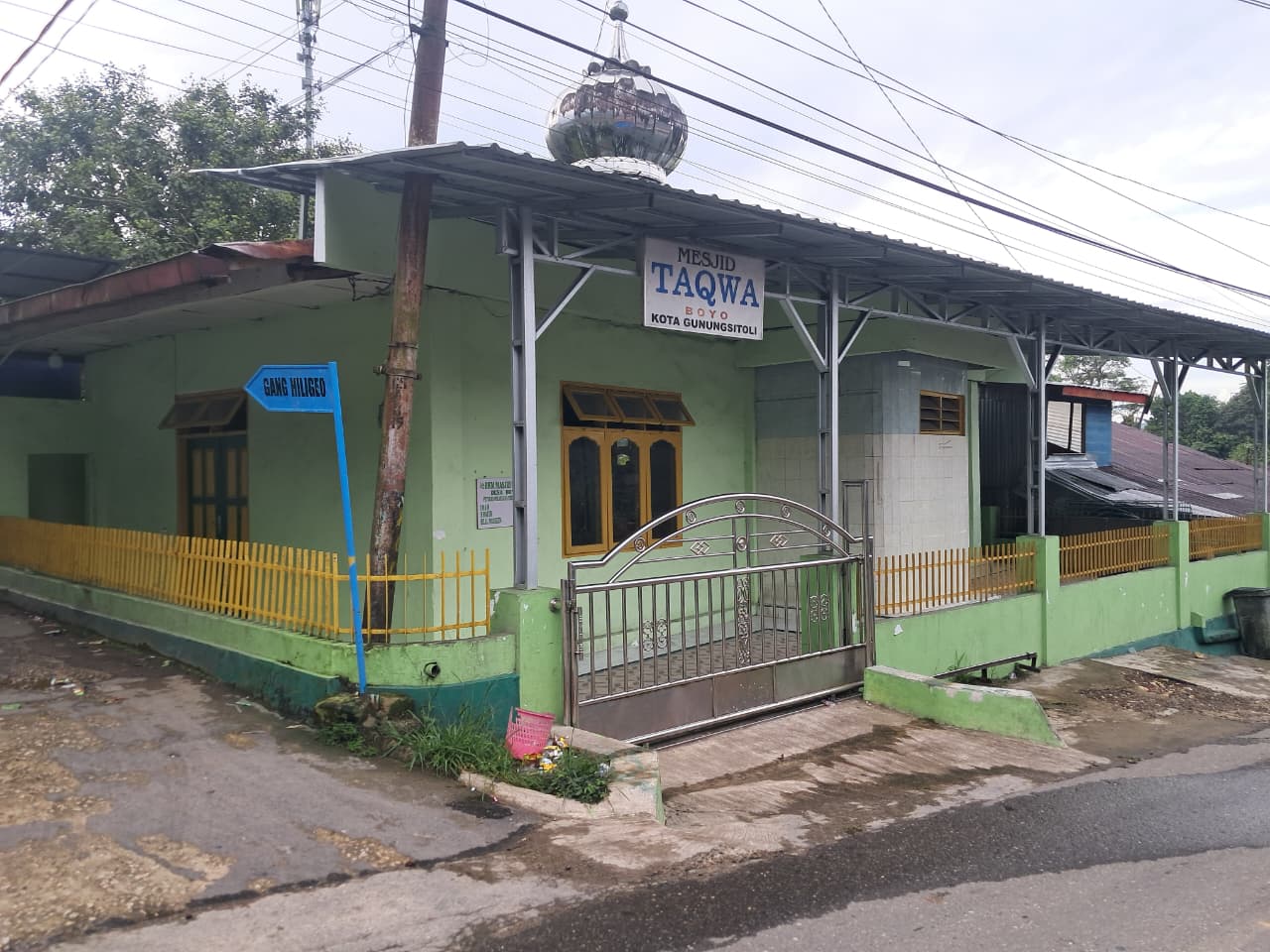 Masjid Taqwa