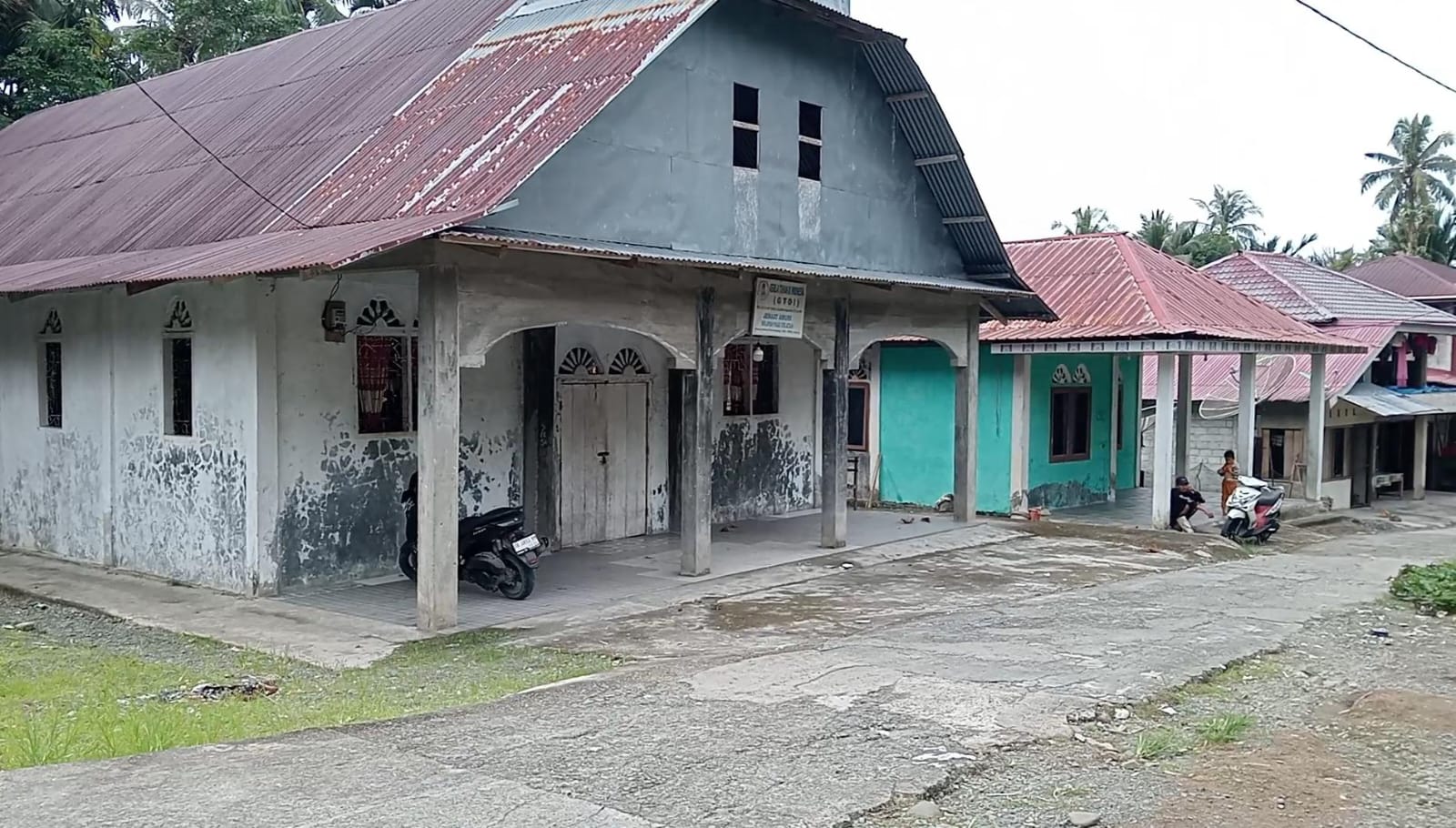 GTDI Jemaat Amuri