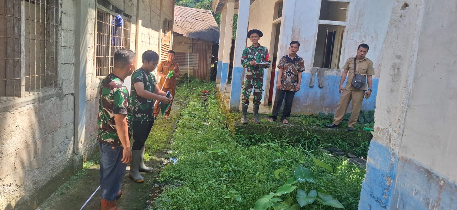 Foto Rehap Sekolah