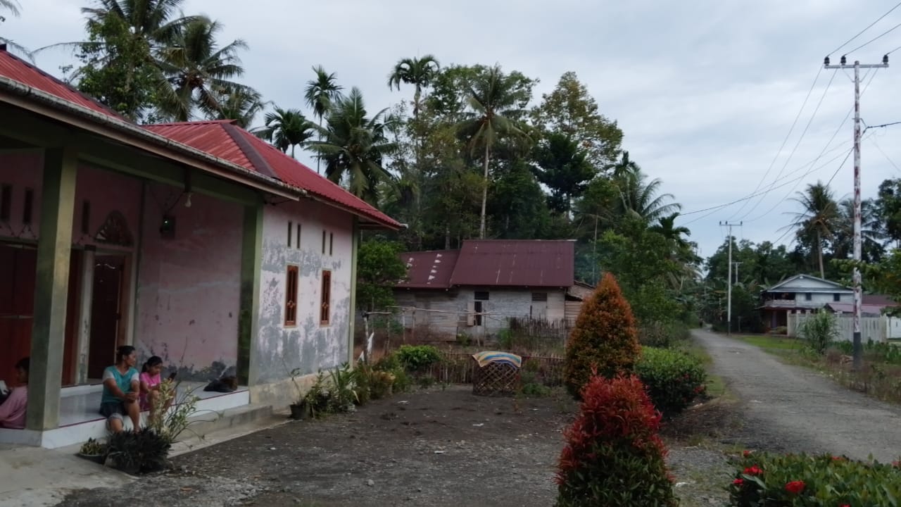 Koramil 08/Mandrehe