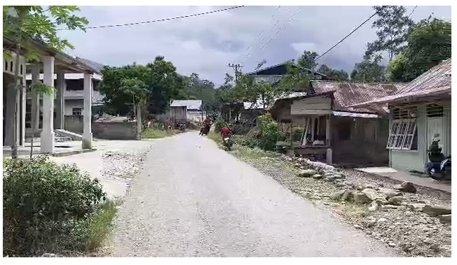 Koramil 11/Gomo