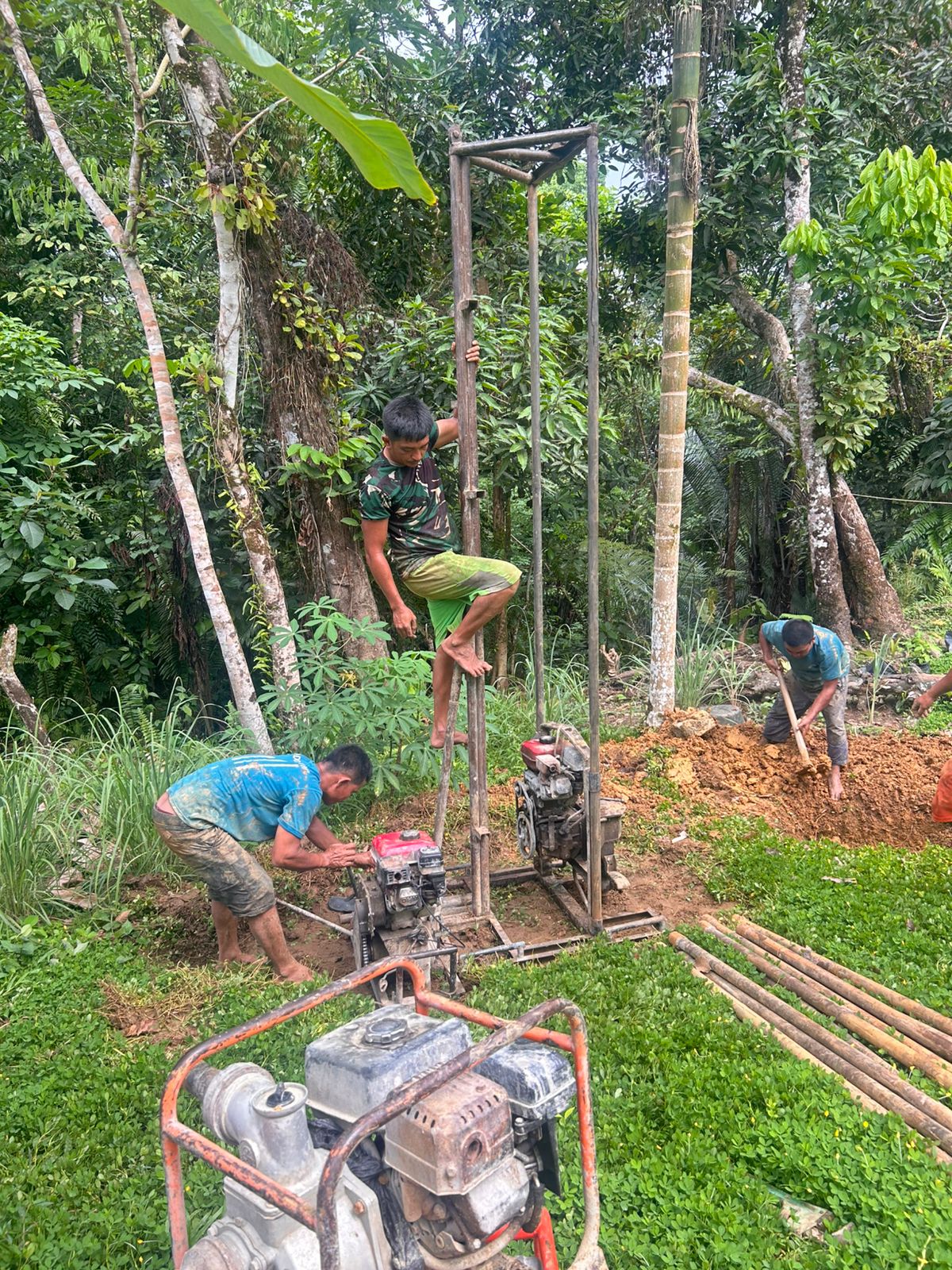 Koramil 01/Gunungsitoli