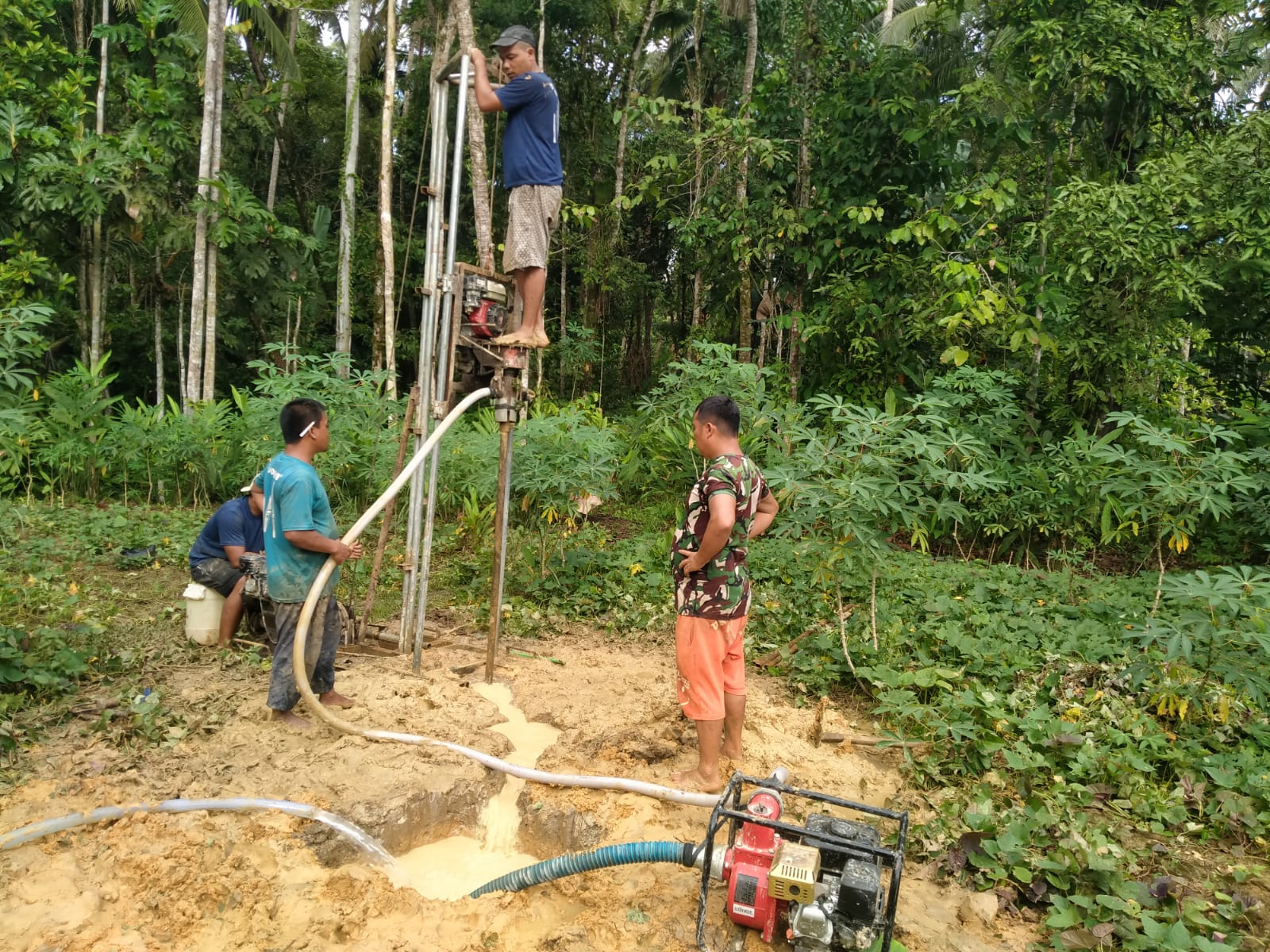 Koramil 01/Gunungsitoli