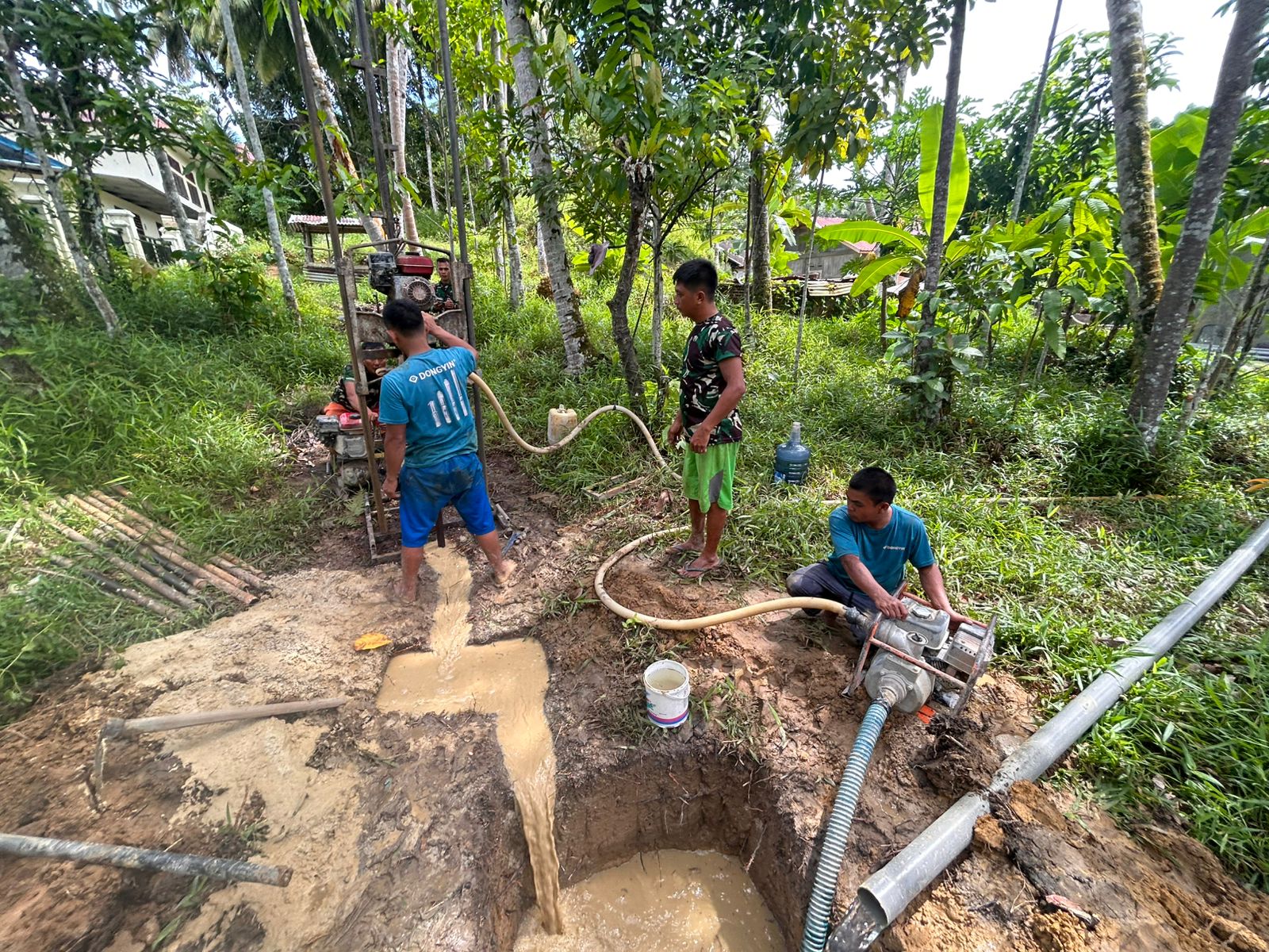 Koramil 01/Gunungsitoli