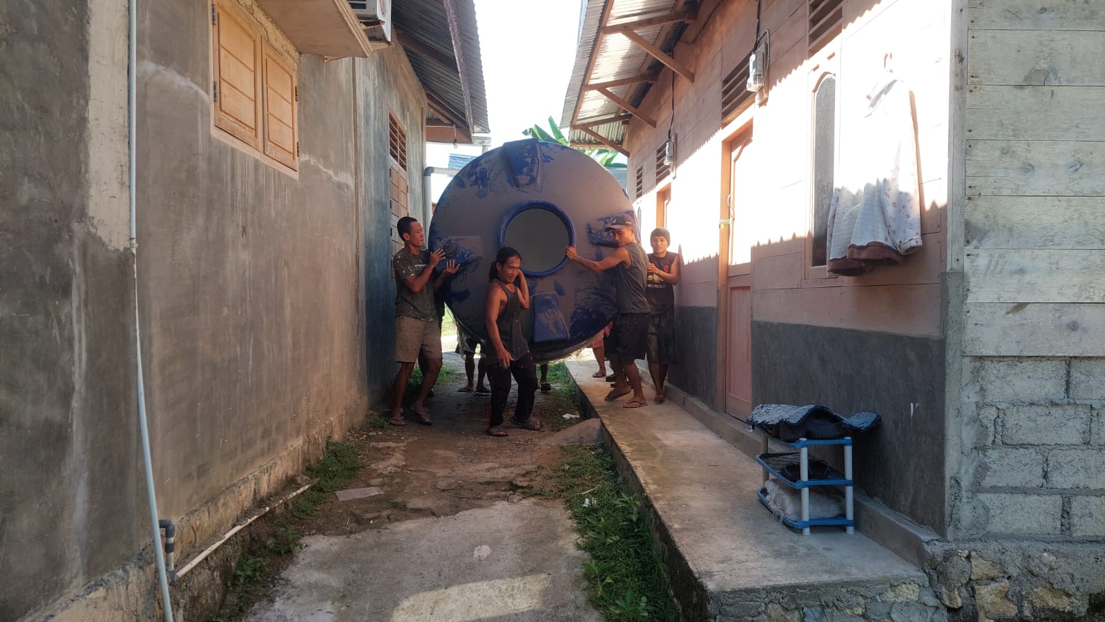 Foto lokasi