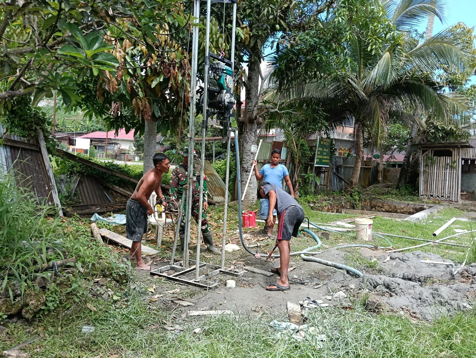 Foto lokasi