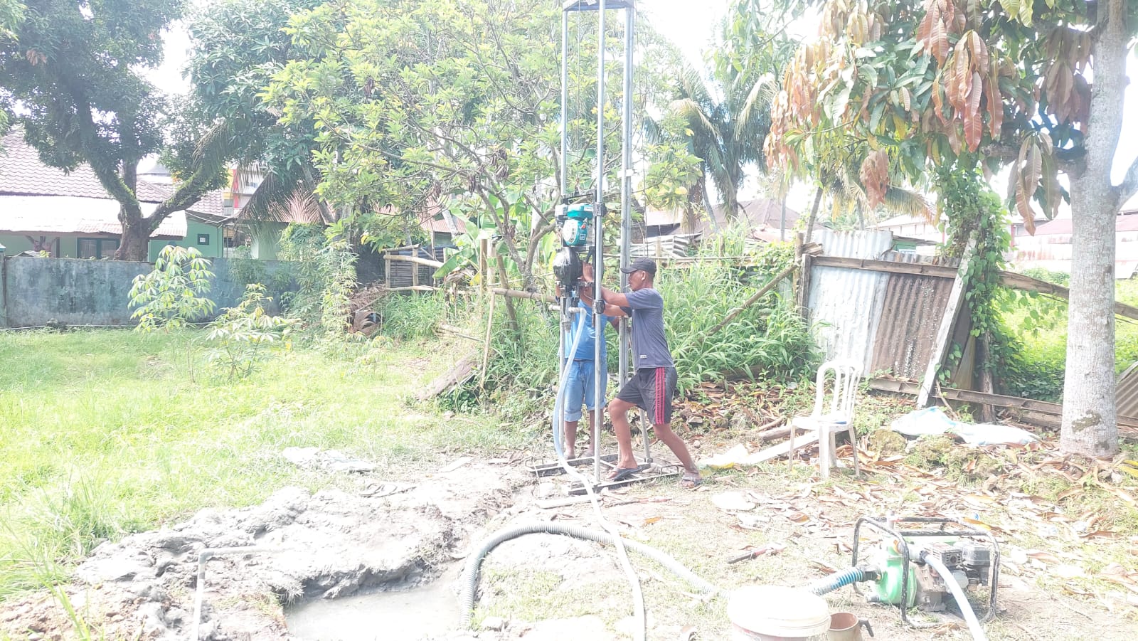 Foto lokasi