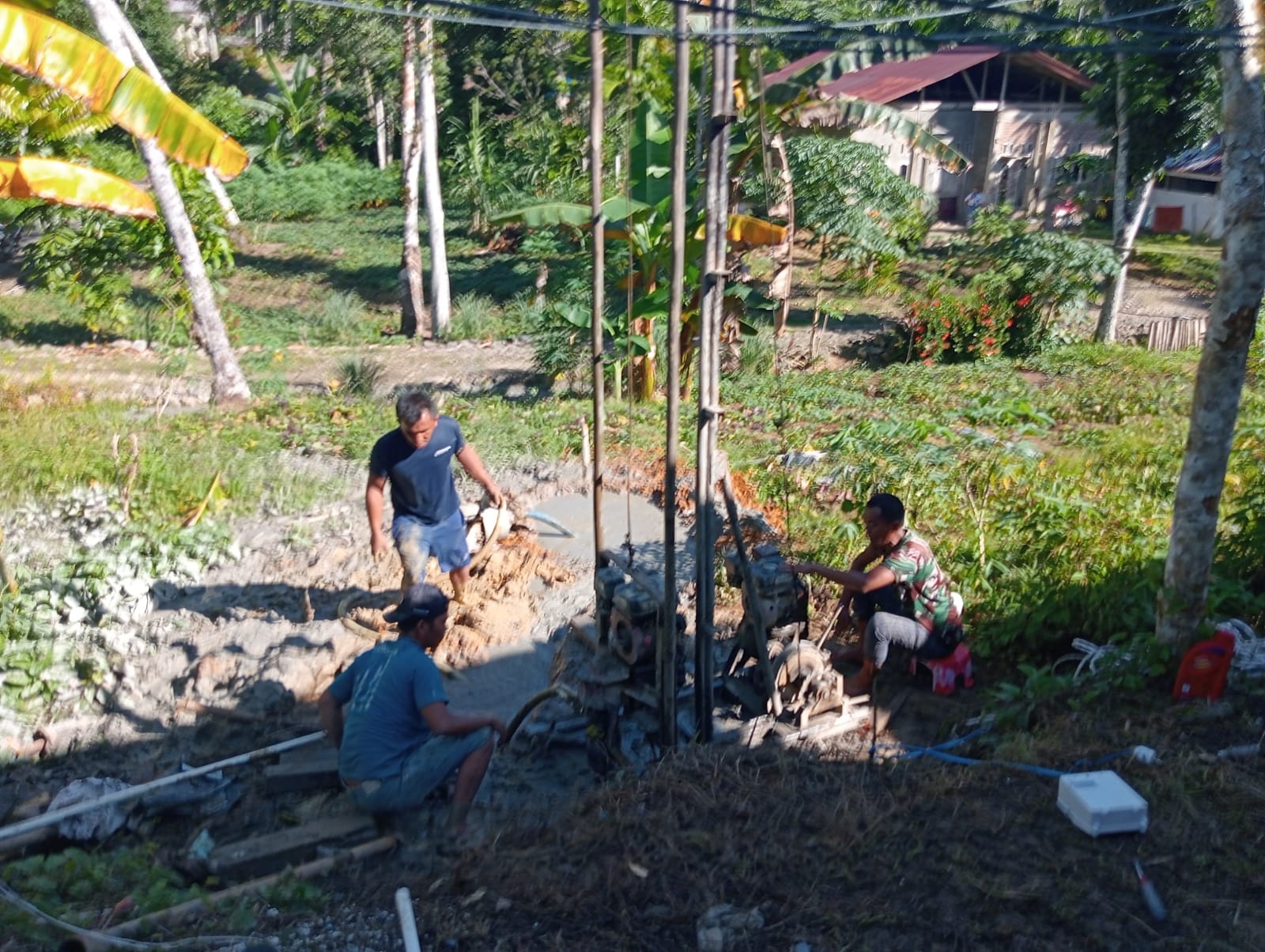 Koramil 01/Gunungsitoli