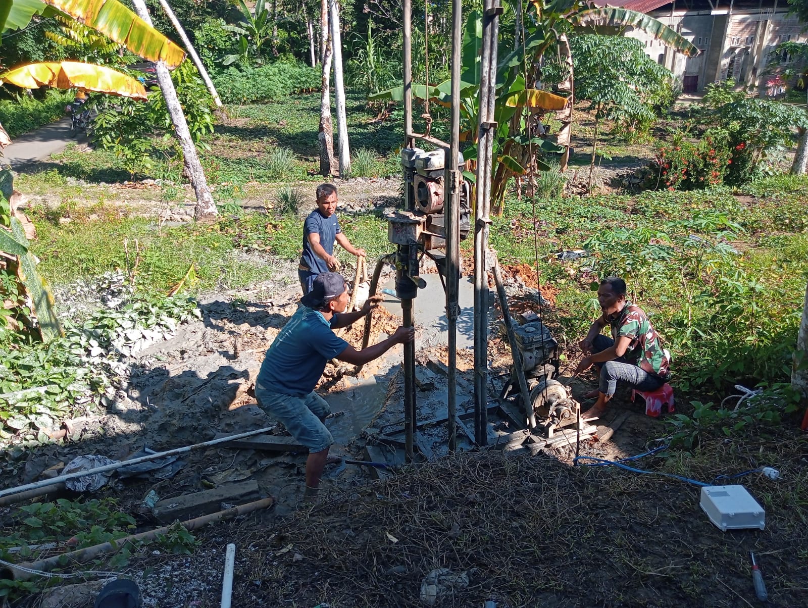 Foto lokasi
