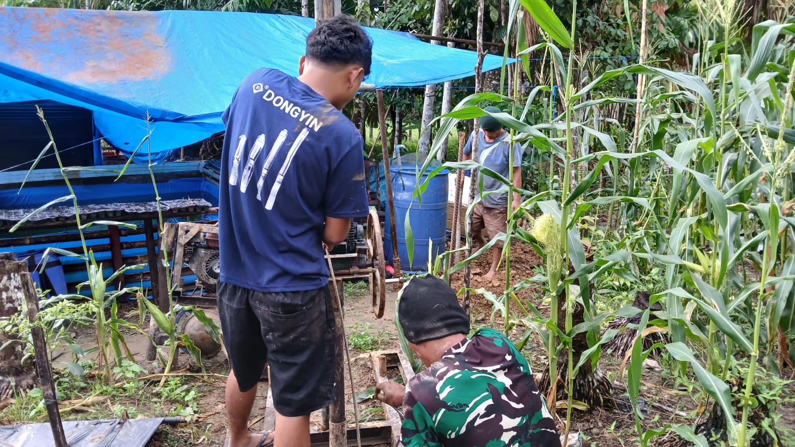 Foto lokasi