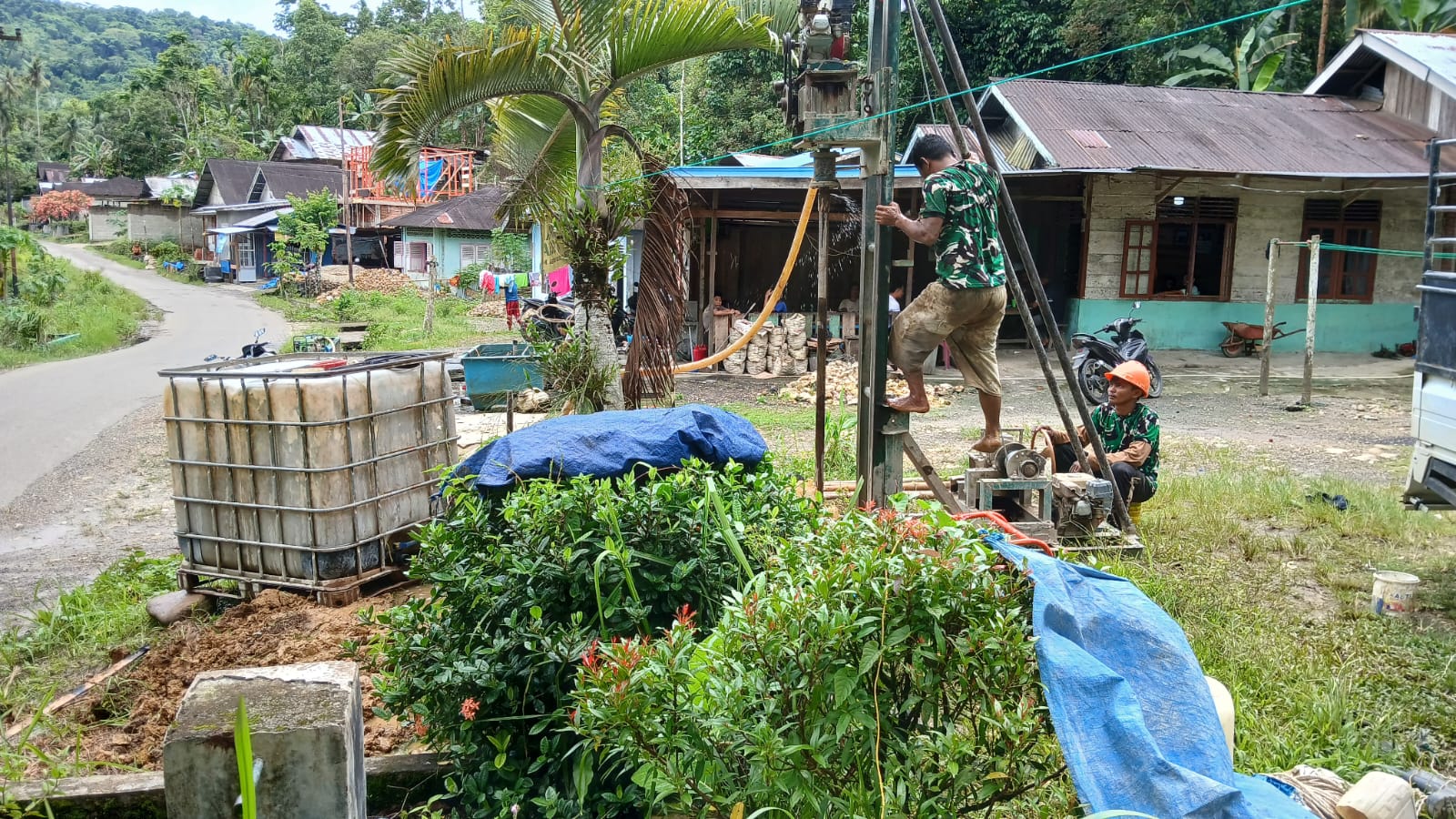 Koramil 01/Gunungsitoli