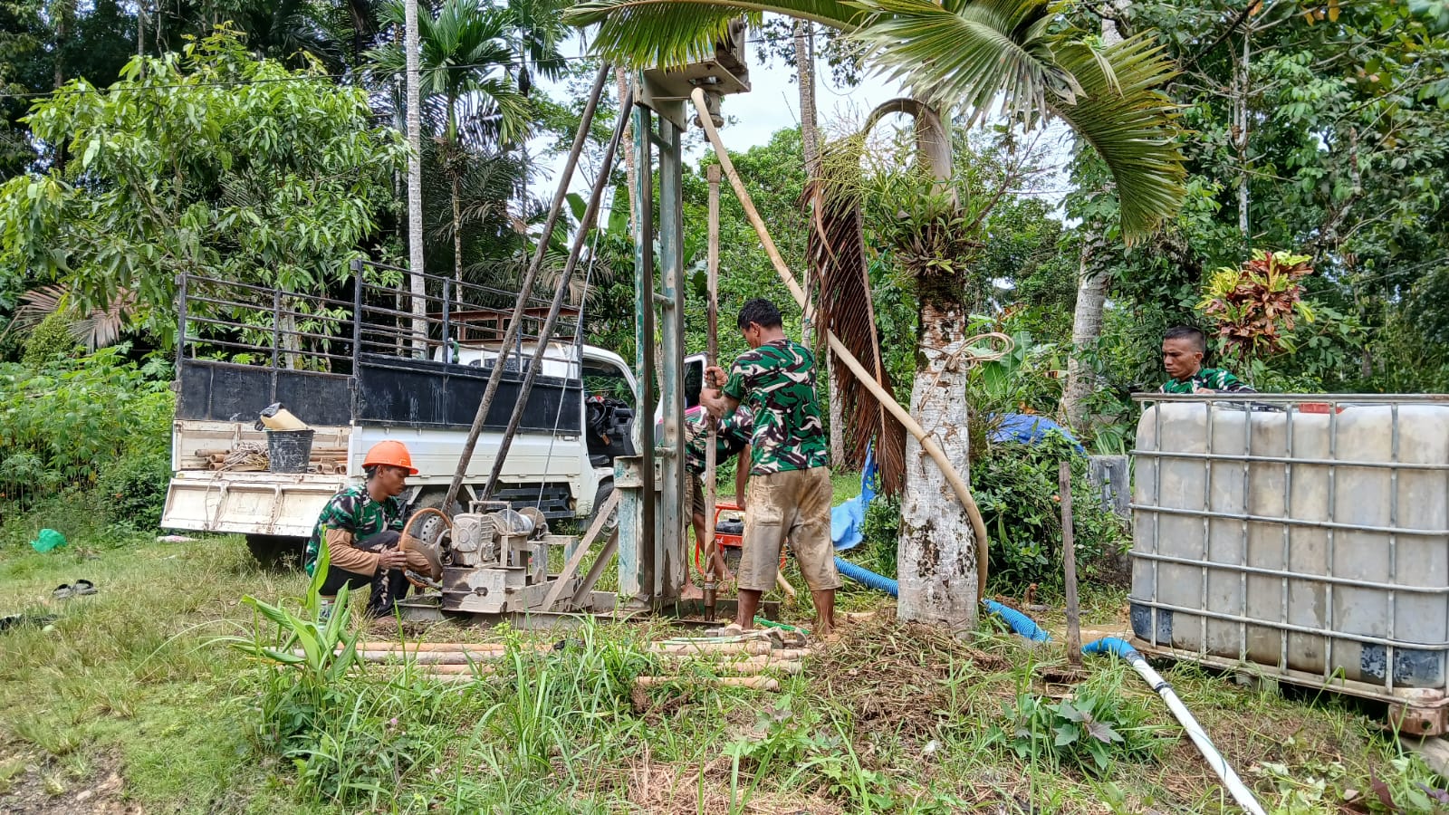 Foto lokasi